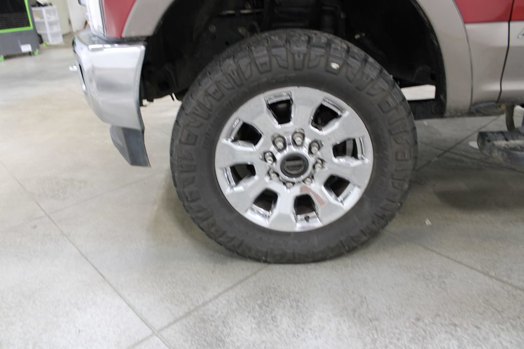 Used 2019 Ford F250 Lariat w/ Lariat Ultimate Package AWD/4WD image 38