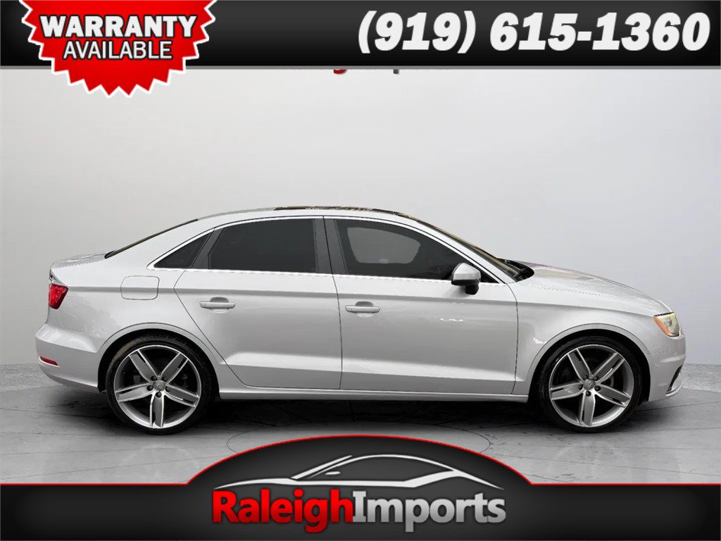 Used 2015 Audi A3 1.8T Premium Plus w/ Premium Plus Package