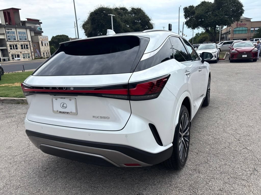Certified 2025 Lexus RX 350 Premium Plus w/ Convenience Package FWD image 5