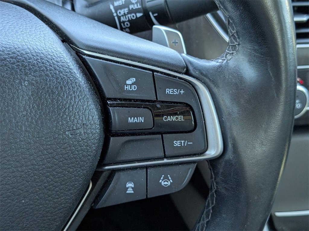 Used 2020 Honda Accord Touring image 35