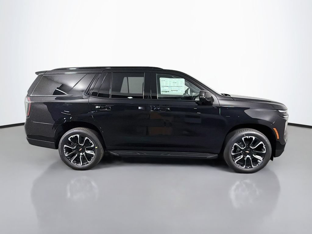 New 2026 Chevrolet Tahoe RST w/ RST Capability Package AWD/4WD image 8