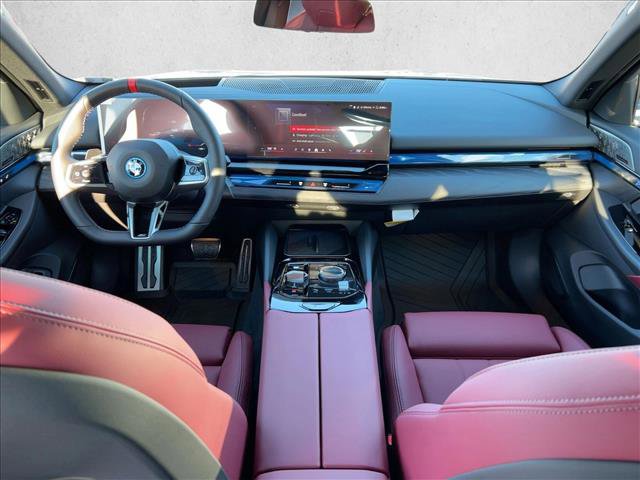 New 2025 BMW i5 M60 image 15