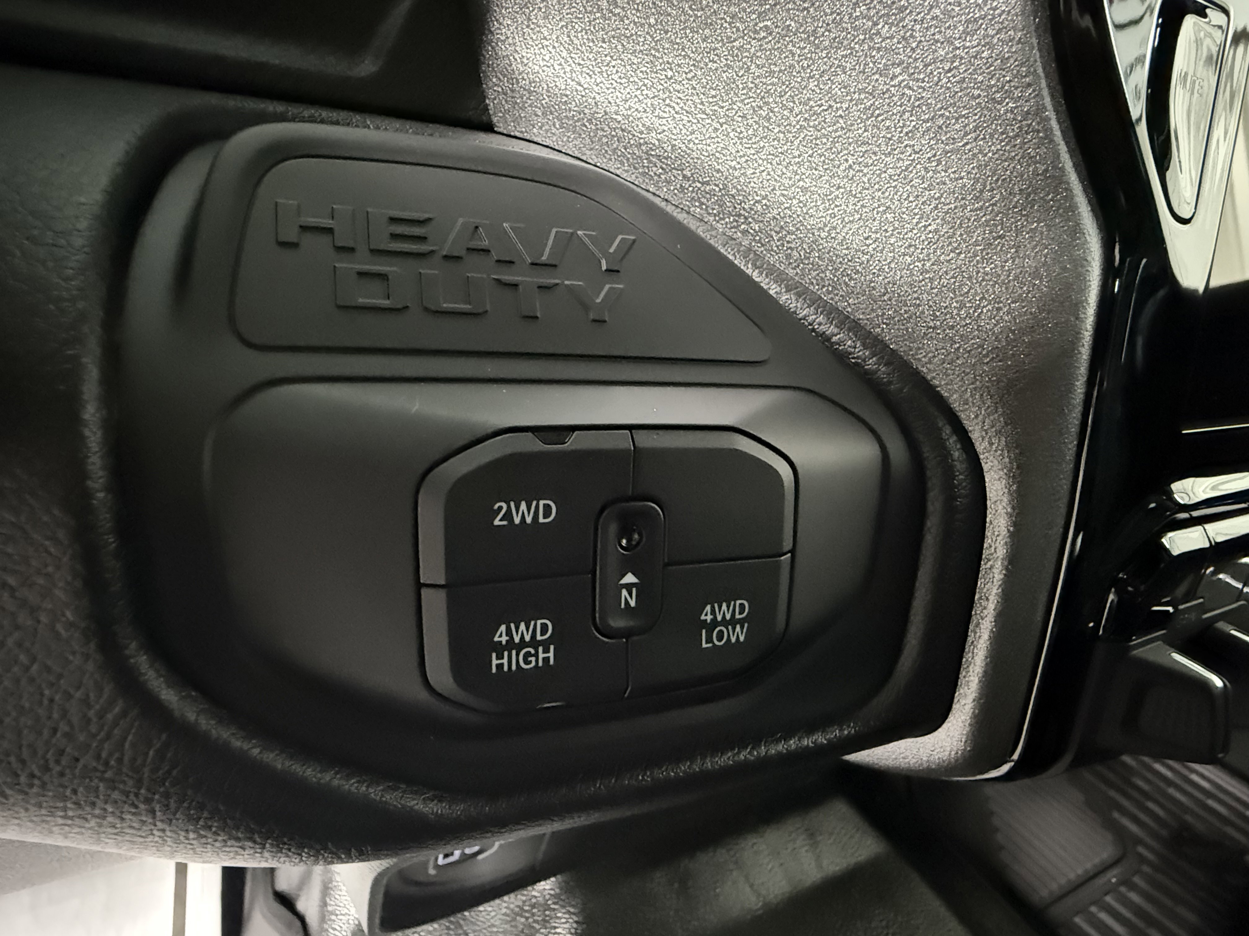 New 2026 RAM 2500 Tradesman AWD/4WD image 23