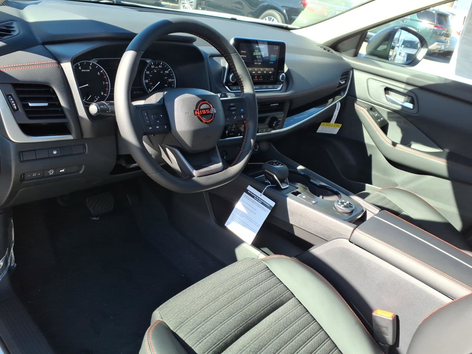 New 2026 Nissan Rogue Rock Creek w/ Rock Creek Premium Package image 12