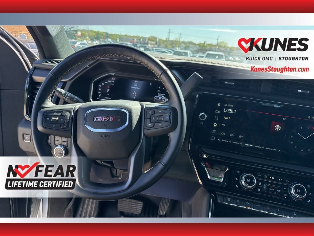 Used 2025 GMC Sierra 2500 AT4 AWD/4WD image 39