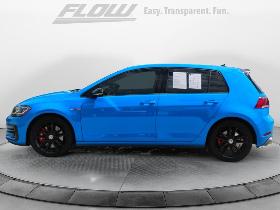 Used 2019 Volkswagen GTI Rabbit Edition FWD image 5