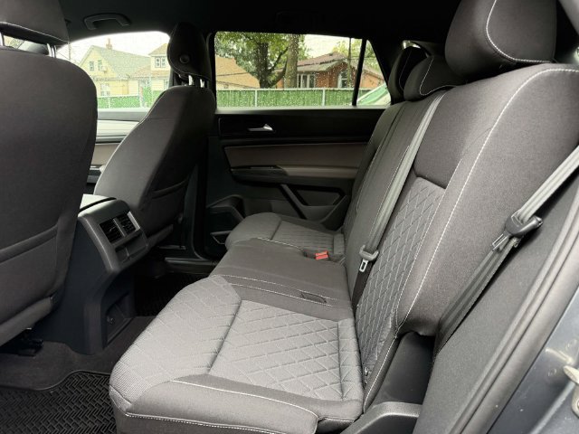 Used 2021 Volkswagen Atlas Cross Sport S AWD/4WD image 13