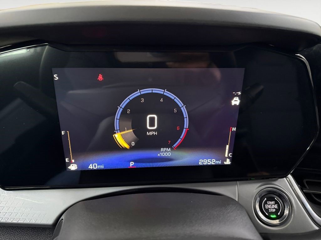 Certified 2025 Chevrolet Trax LT w/ Driver Confidence Package FWD image 14