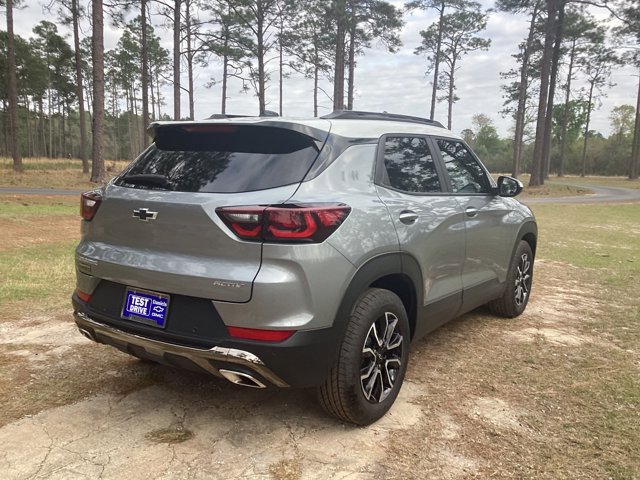 New 2025 Chevrolet TrailBlazer ACTIV w/ Convenience Package image 4