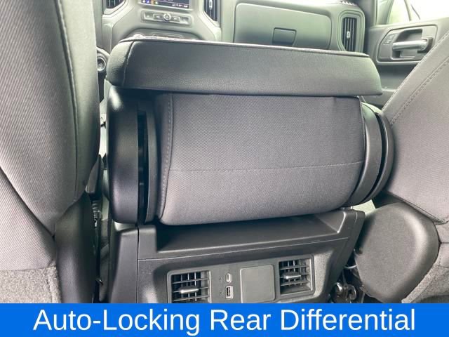 Certified 2024 Chevrolet Silverado 1500 Custom Trail Boss w/ LPO, Dark Essentials Package image 21