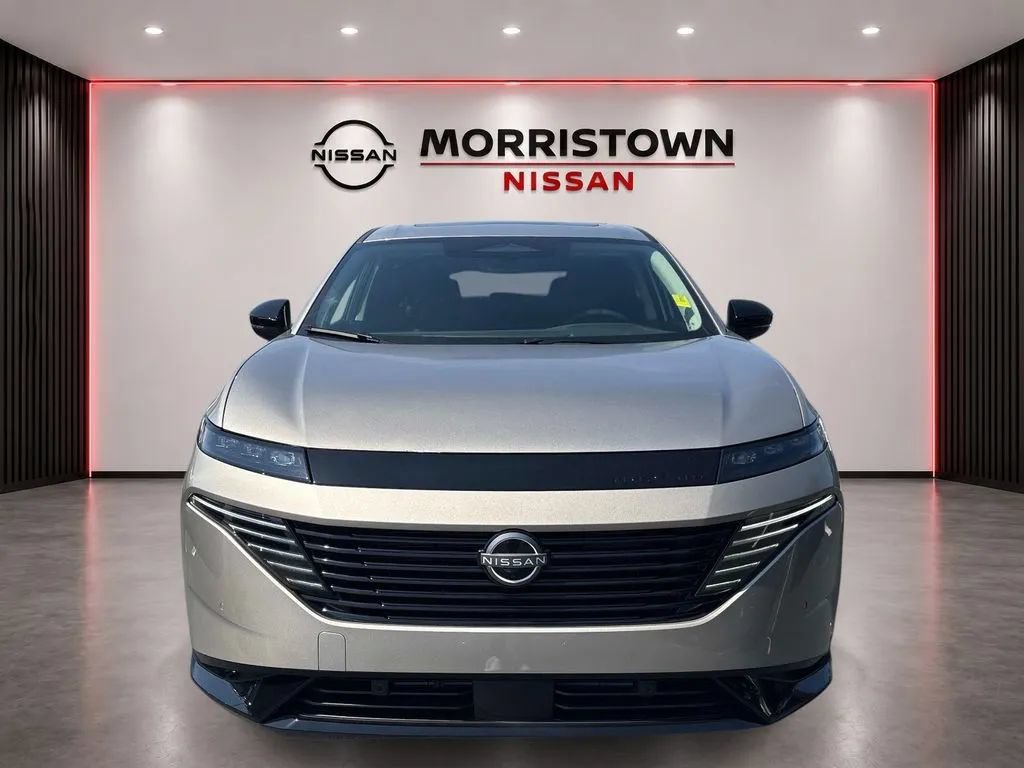 New 2027 Nissan Murano Platinum w/ Cargo Package AWD/4WD image 8