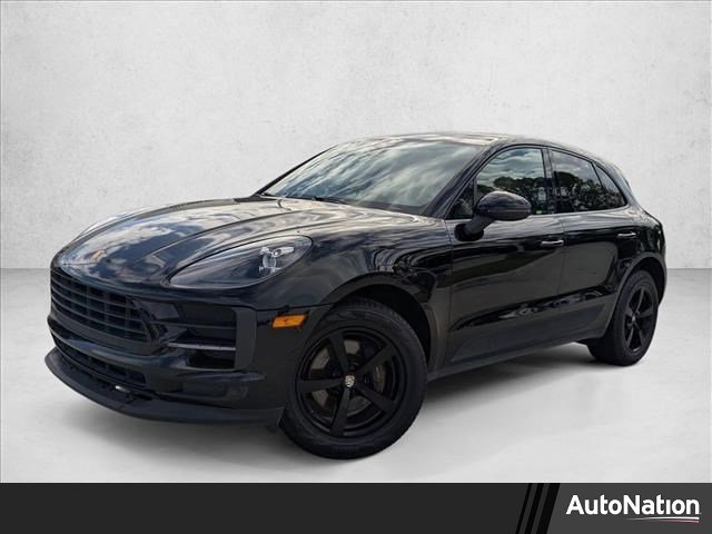 Used 2019 Porsche Macan