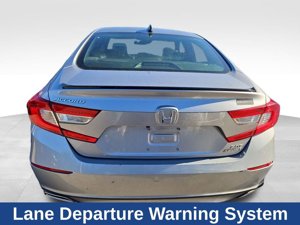 Used 2022 Honda Accord Sport image 5