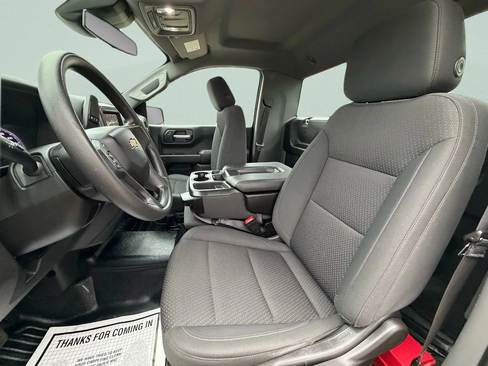 Used 2022 Chevrolet Silverado 1500 W/T image 14