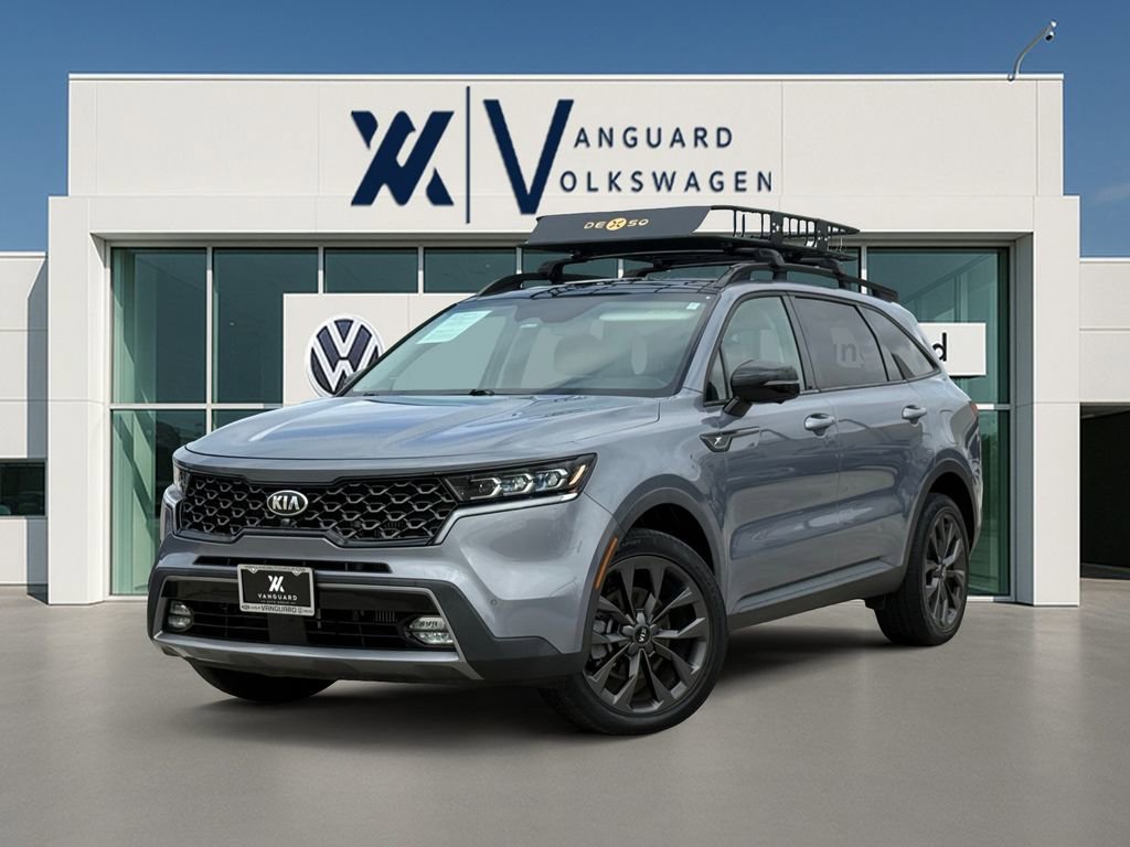 Used 2021 Kia Sorento SX Prestige