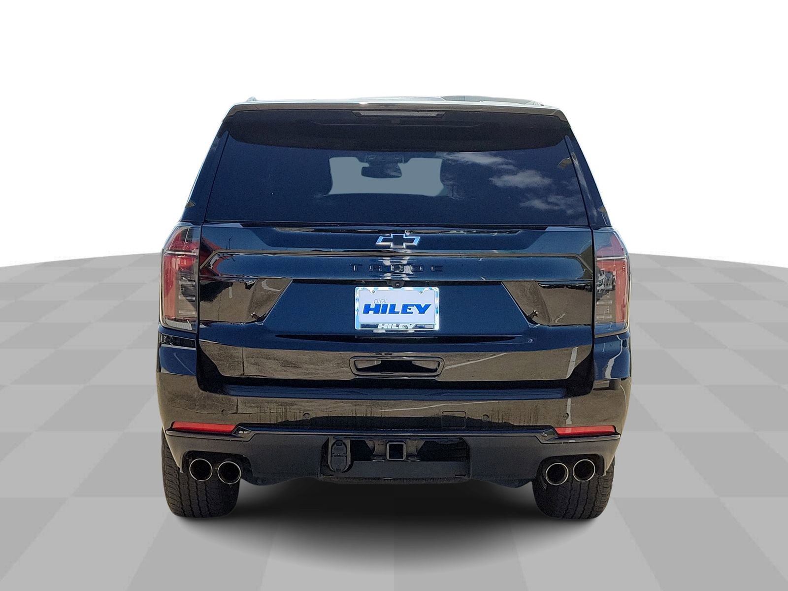 Certified 2025 Chevrolet Tahoe Z71 image 7