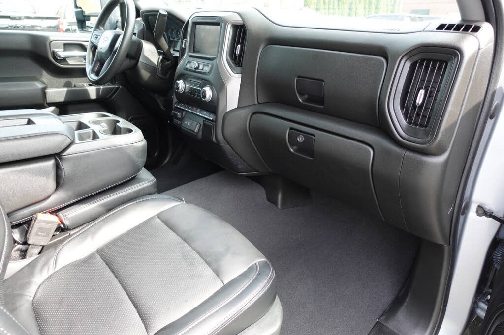Used 2023 GMC Sierra 1500 Pro w/ Pro Value Package AWD/4WD image 36