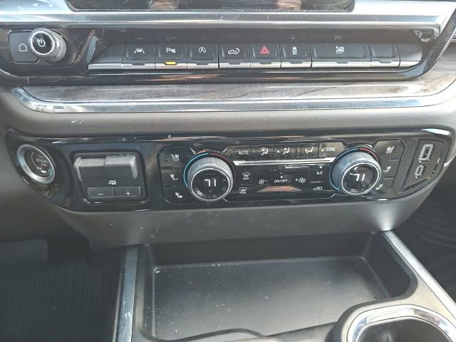 Used 2024 Chevrolet Silverado 1500 LTZ w/ LTZ Convenience Package II image 43