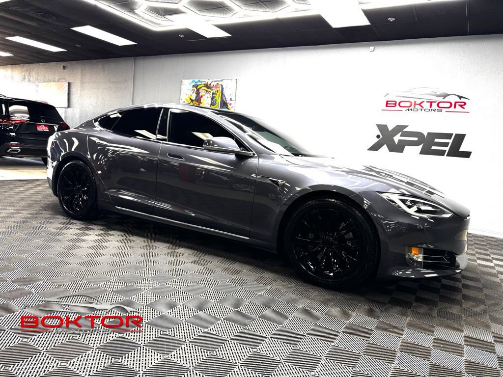 Used 2021 Tesla Model S Long Range