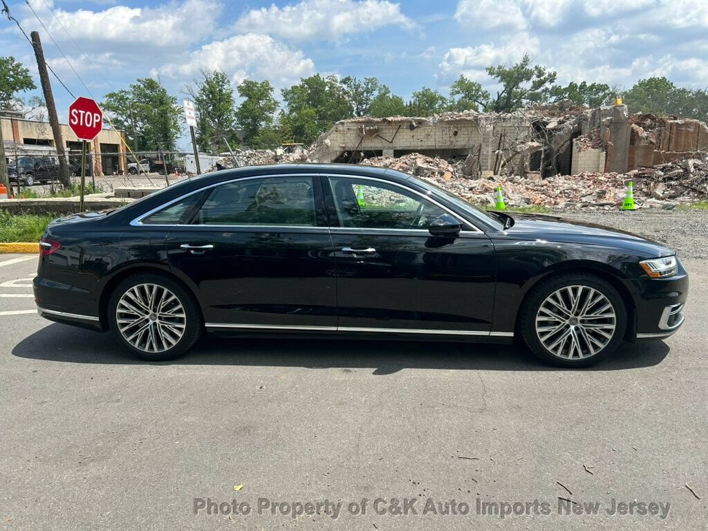 Used 2019 Audi A8 L 3.0T AWD/4WD image 8