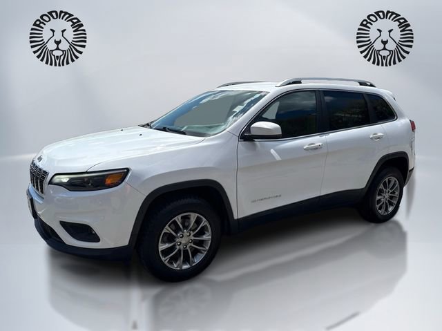 Used 2019 Jeep Cherokee Latitude Plus w/ Cold Weather Group
