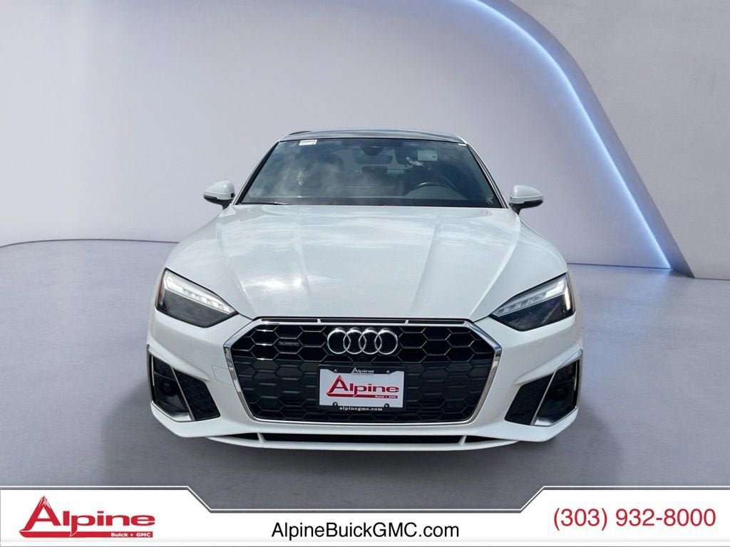 Used 2024 Audi A5 2.0T Premium Plus AWD/4WD image 7
