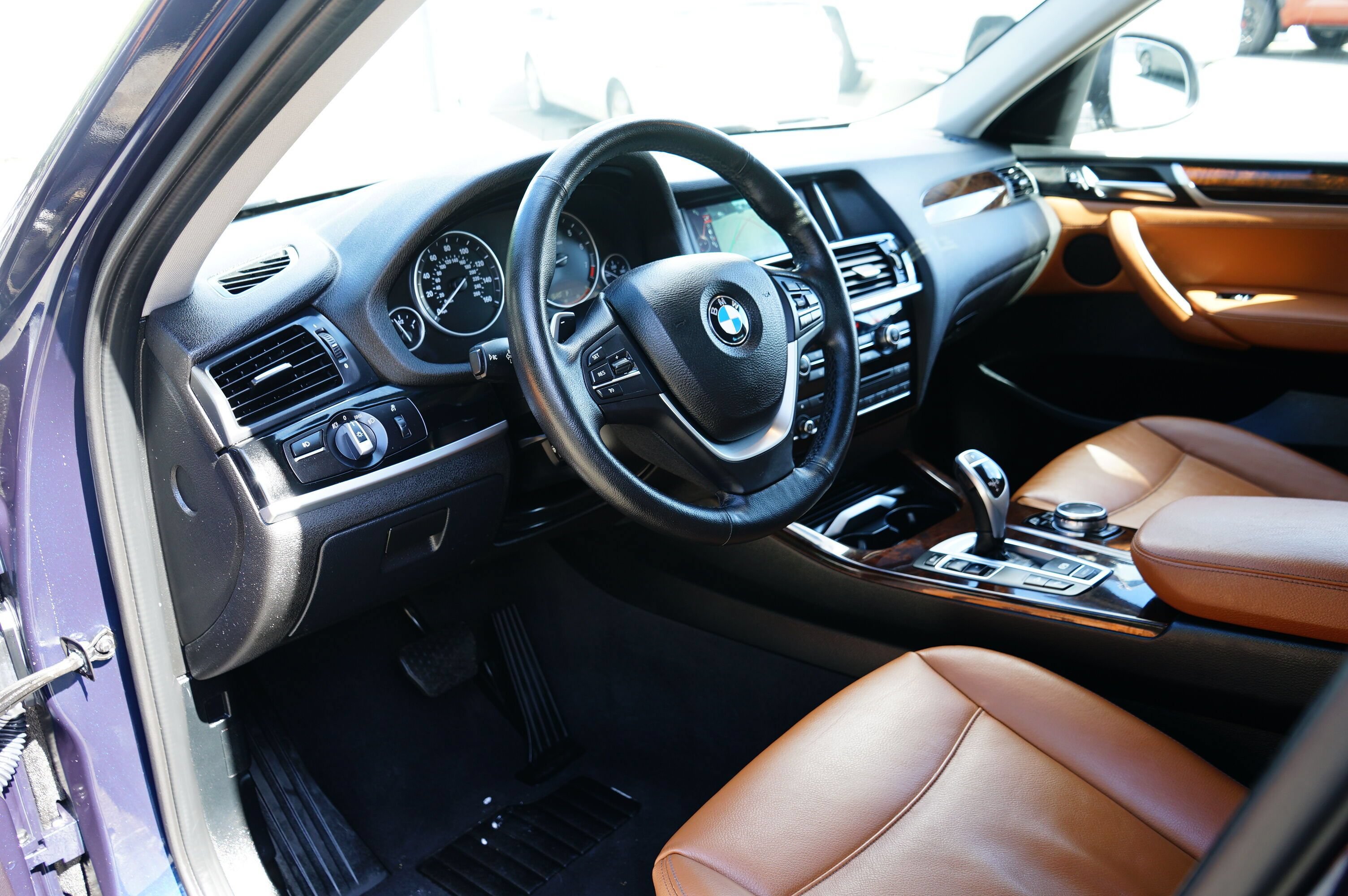 Used 2015 BMW X4 xDrive28i AWD/4WD image 14