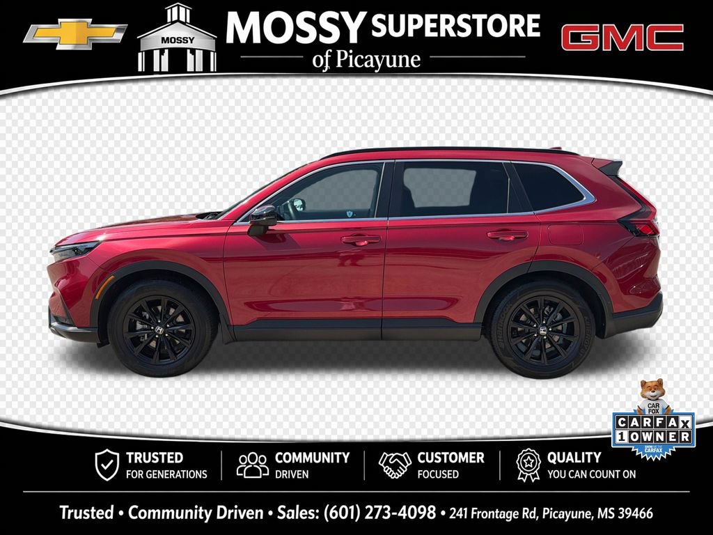 Used 2025 Honda CR-V Sport-L image 2
