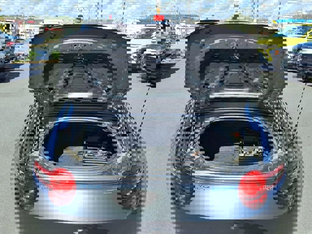 Used 2021 MAZDA MX-5 Miata RF Grand Touring image 26