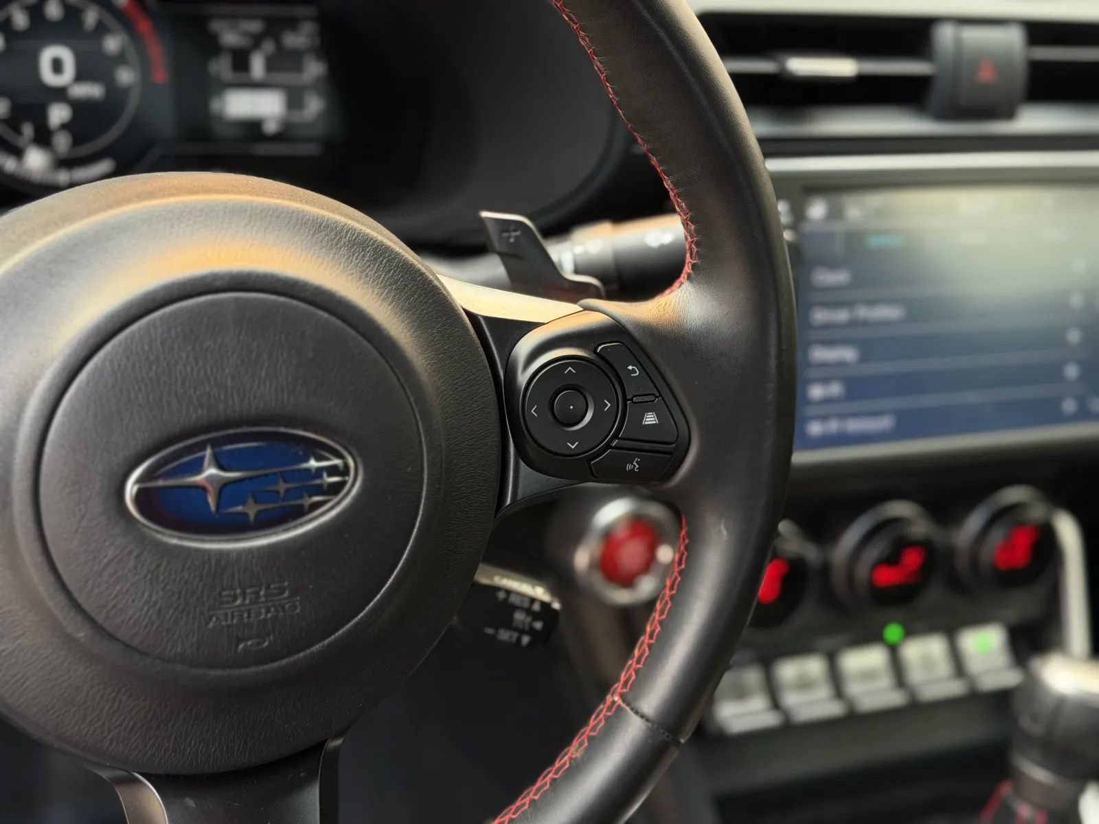 Used 2022 Subaru BRZ Limited RWD image 23