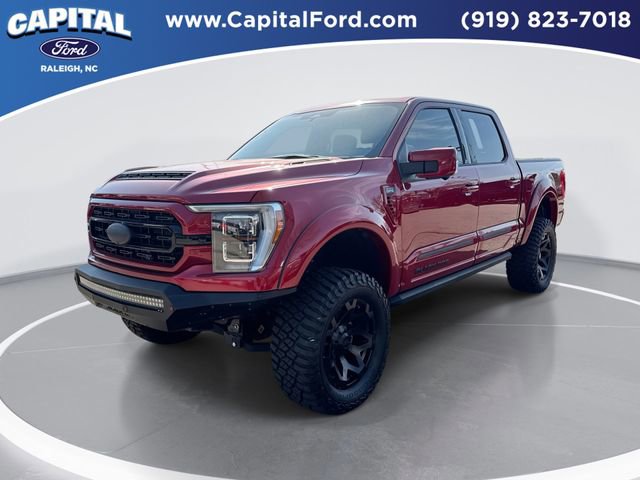 Used 2023 Ford F150 Lariat w/ Equipment Group 502A High