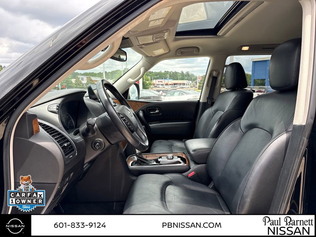 Used 2022 Nissan Armada SL RWD image 19