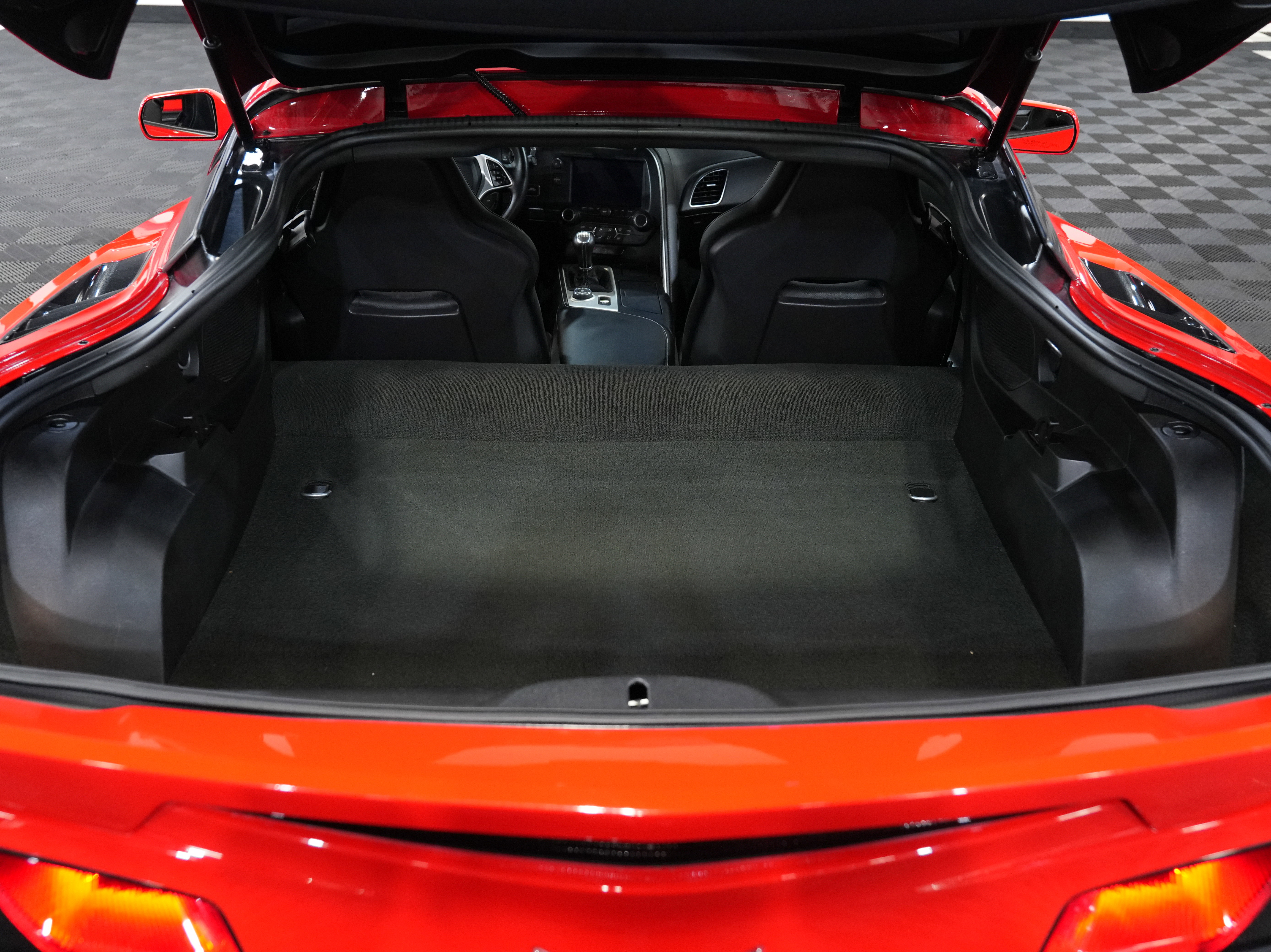 Used 2014 Chevrolet Corvette Stingray Coupe w/ 2LT Preferred Equipment Group image 46