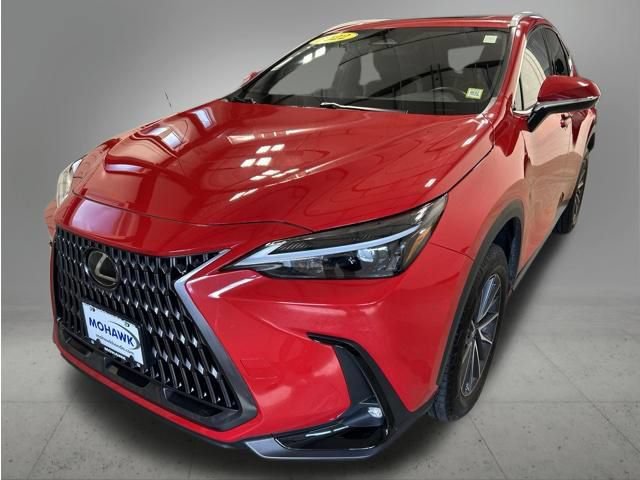 Used 2022 Lexus NX 350 AWD w/ Cold Area Package