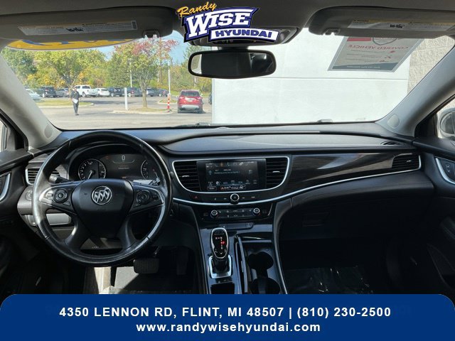 Used 2019 Buick LaCrosse Essence w/ Sights and Sounds Package AWD/4WD image 2