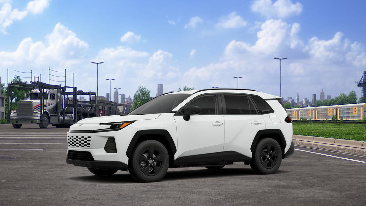 New 2026 Toyota RAV4 LE image 4