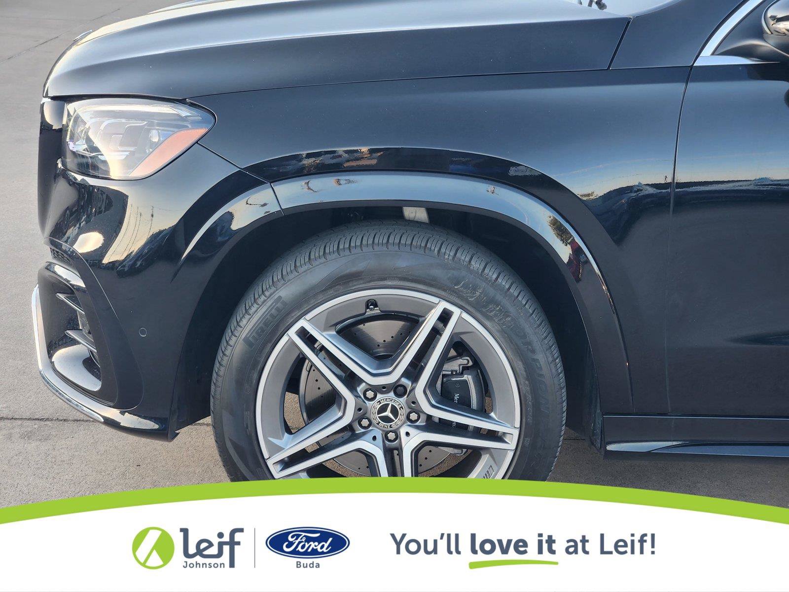 Used 2024 Mercedes-Benz GLS 450 4MATIC image 6