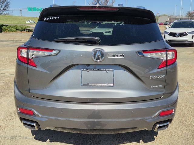 Certified 2025 Acura RDX SH-AWD w/ Advance Package image 5