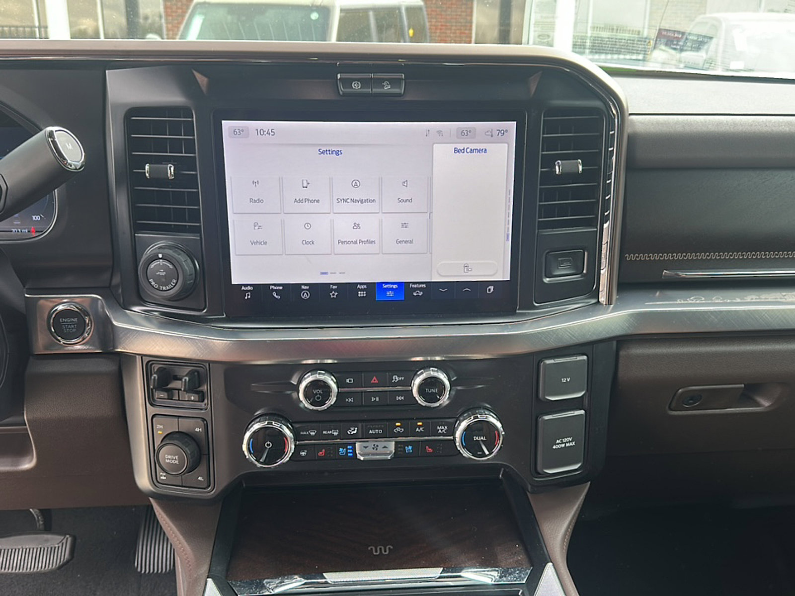 New 2026 Ford F250 King Ranch AWD/4WD image 21