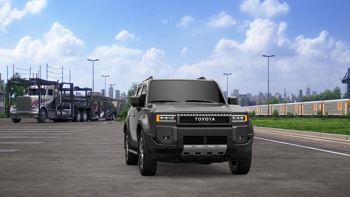 New 2026 Toyota Land Cruiser image 18