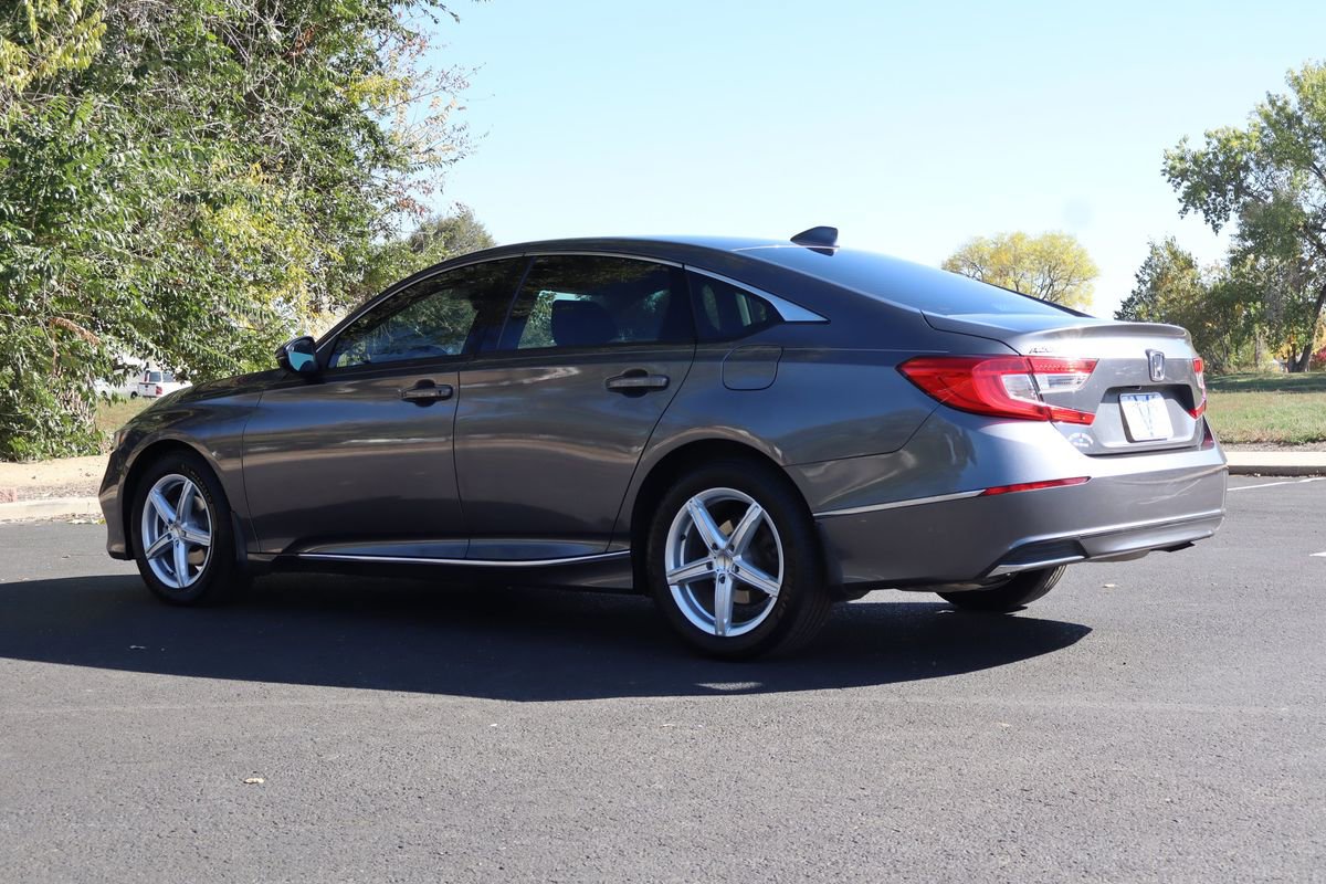 Used 2018 Honda Accord EX-L image 7