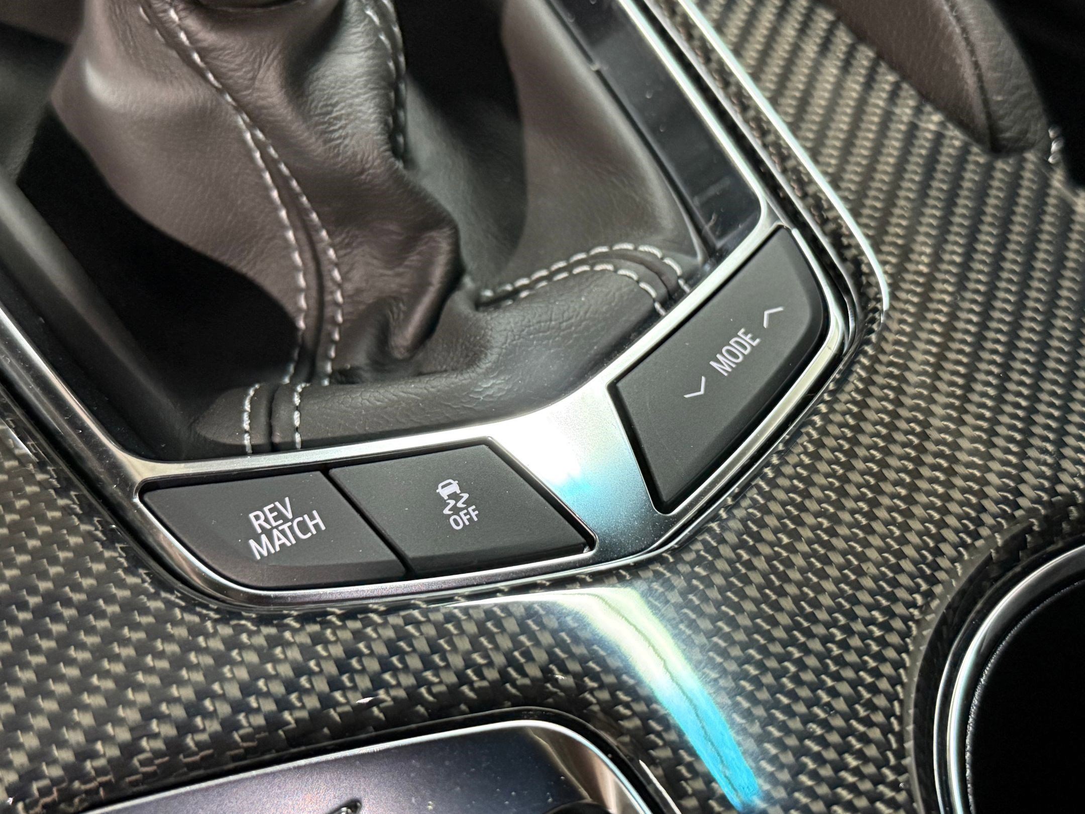 New 2026 Cadillac CT4 V Blackwing RWD image 36