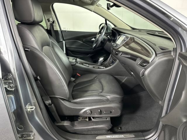 Used 2020 Buick Envision Premium w/ LPO, Interior Luxury Package image 28