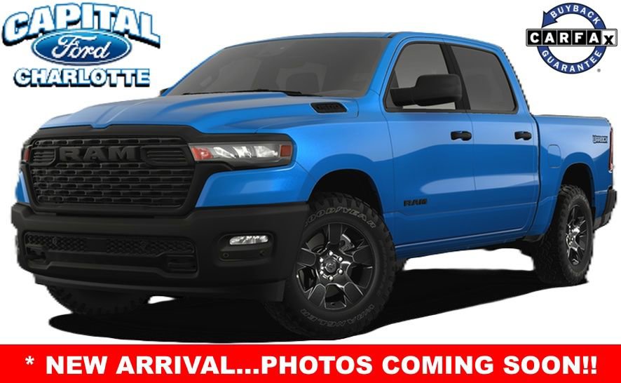 Used 2026 RAM 1500 Classic Warlock image 2