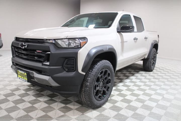 New 2026 Chevrolet Colorado Trail Boss AWD/4WD image 7