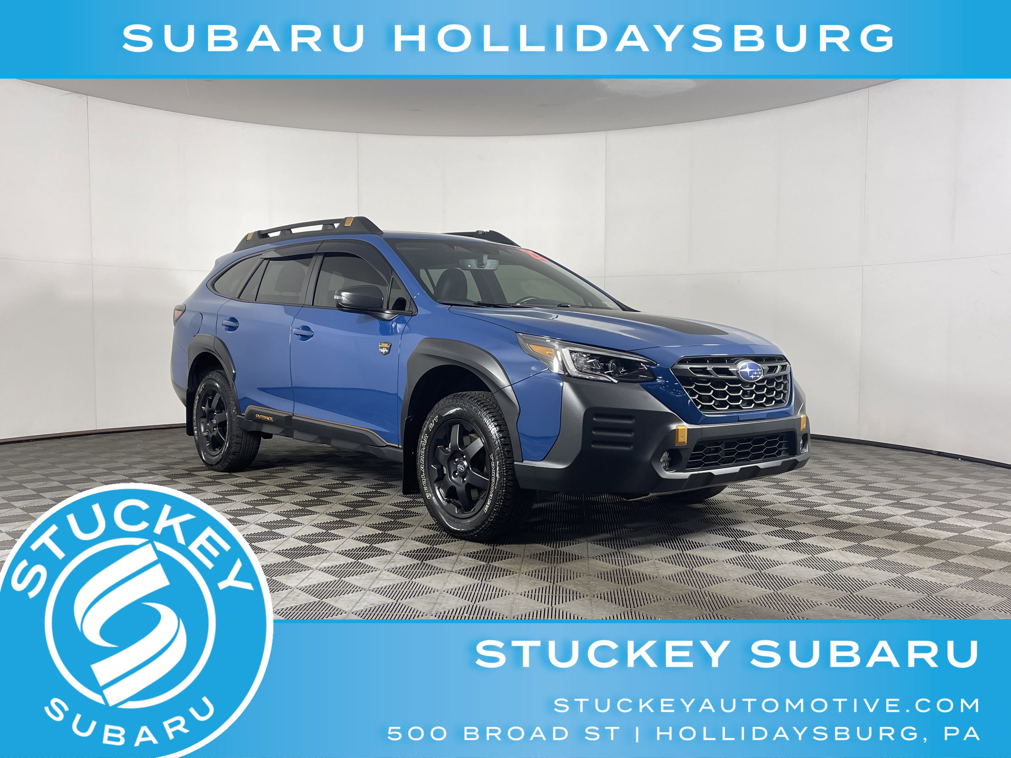 Used 2023 Subaru Outback Wilderness