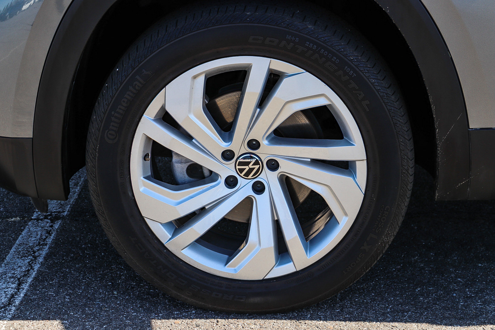 Used 2023 Volkswagen Atlas SE w/ Panoramic Sunroof Package FWD image 11