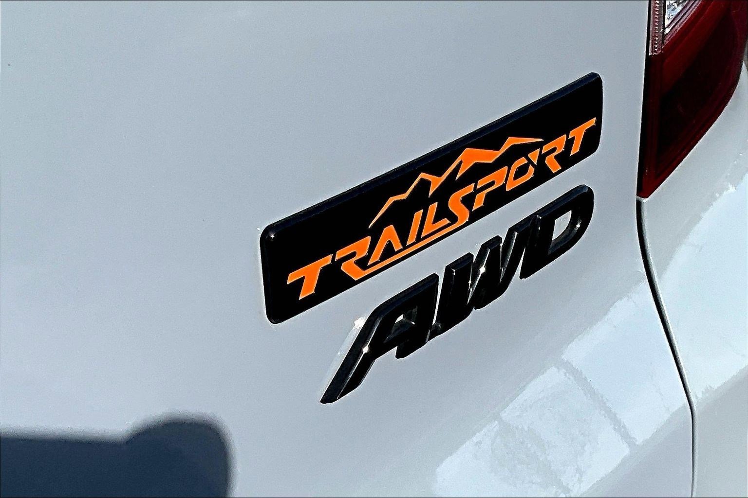 Certified 2023 Honda Passport TrailSport image 26