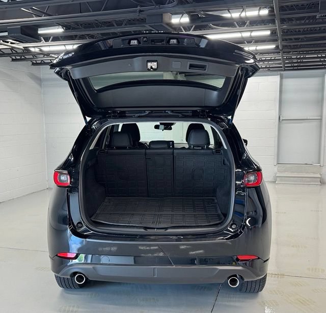 Used 2025 MAZDA CX-5 AWD 2.5 S image 9