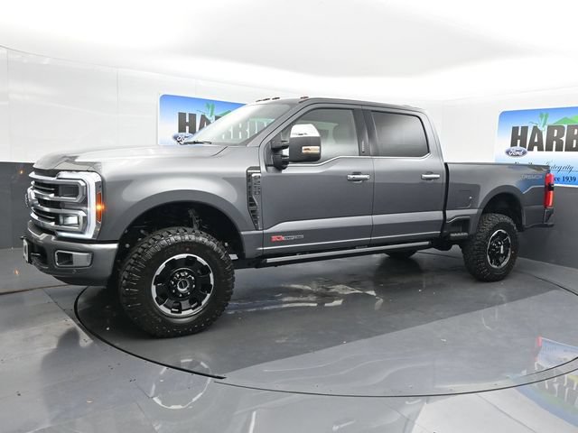 New 2026 Ford F250 Platinum w/ Platinum Plus Package AWD/4WD image 1